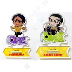 ゴールデンカムイ 鯉登 ゆらゆらアクリルスタンド オーケストラコンサート ゴールデンカムイ オーケストラコンサート鯉登 ゆらゆらアクスタ