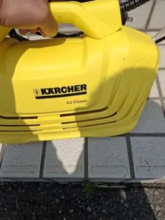 ジャンク品　バラ売り検討可能Karcher 高圧洗浄機 ホース・ノズル付き ジャンク品 バラ売り検討可能Karcher 高圧洗浄機 ホース・ノズル付き