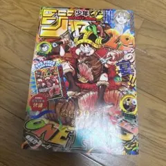 D*7様 週刊少年ジャンプ 33号 ONE PIECE連載29周年記念 - メルカリ