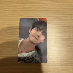 BTS アリラン　weverse特典　テテ