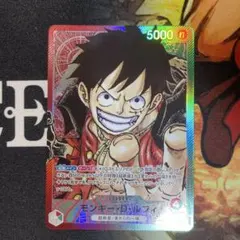 2026年最新】OP01-003 ルフィ パラレルの人気アイテム - メルカリ