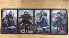 2025年最新】エクソシスター プレイマットの人気アイテム - メルカリ