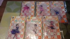 一番くじ ウマ娘プリティダービー5弾　E賞セット