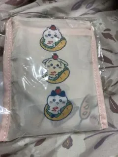 値下げ　ちいかわ　ベーカリー　エコバッグ　新品　送料込み　正規品