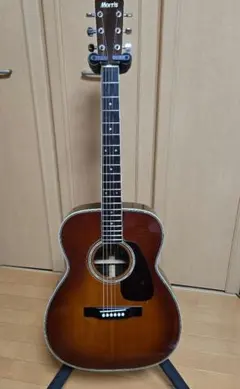 Morris S-40 モーリス アコースティックギター フィンガーピッキン
