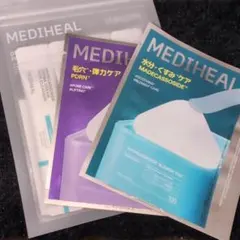 MEDIHEAL トライアルセット 3種