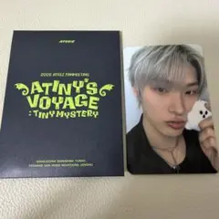 ATEEZ 2026 FANMEETING トレカ ウヨン | Mercari