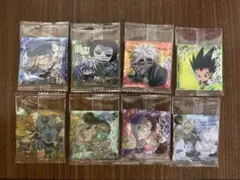 ハンターハンター シークレット入りシールセットのサムネイル