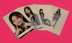 浅井恋乃未 櫻坂46 生写真 新参者 二〇二五 赤緑衣装 コンプ - メルカリ