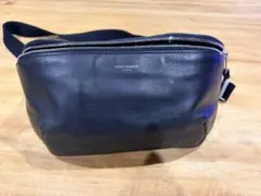 SAINT LAURENT PARIS レザー ボディバッグのサムネイル