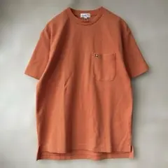 アーノルドパーマー 半袖 Tシャツ ワッフル 胸ポケット ワンポイントロゴ 新品のサムネイル