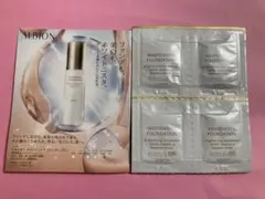 ALBION ホワイトニスタ　ファンデーション