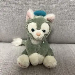 ディズニーシー ジェラトーニ ぬいぐるみチャーム
