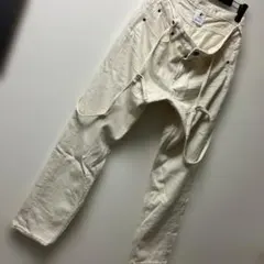 最終価格❣️ニコアンド❣️肩ひも付き❣️レディース❣️パンツ❣️