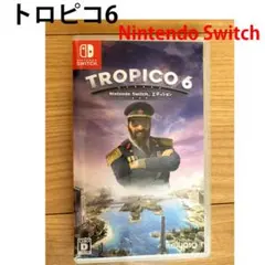 トロピコ6 Nintendo Switch エディション