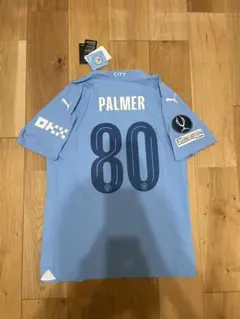 パーマー　マンチェスターシティ23/24HOMEオーセンティック背番号80正規品