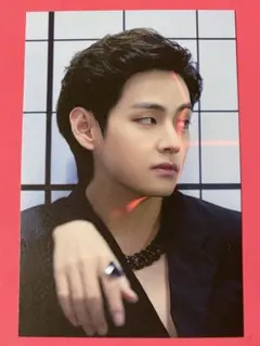 BTS Proof ポストカード　V テヒョン　テテ