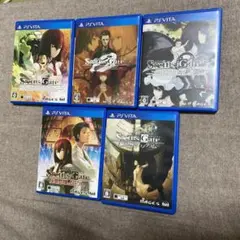 Steins;Gate シュタインズゲート　PSvita セット