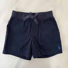 【美品】ラルフローレン　ネイビーパンツ