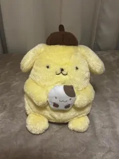 ポムポムプリン レトロ 初期 サンリオ レア - メルカリ