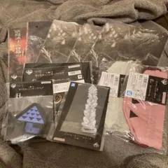 【一番くじ】モンスターハンターワイルズ 下位賞まとめ売り