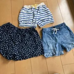 ショートパンツ ハーフパンツ