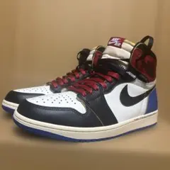 フラグメント＆ユニオン＆aj1