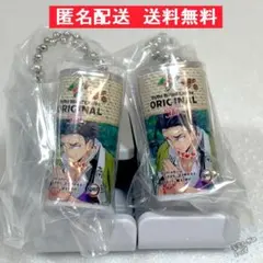 【ダイドーブレンド 鬼滅の刃 コラボ缶 ミニチュアチャームガチャ】悲鳴嶼行冥2個