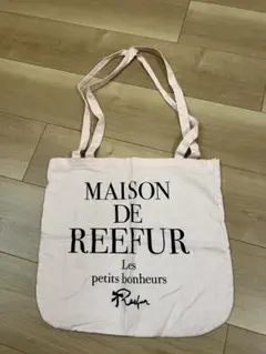 【新品】メゾンドリーファー　ショッパー　エコバッグ