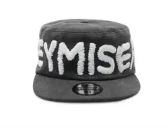 KEYMISERY キャップ グレー