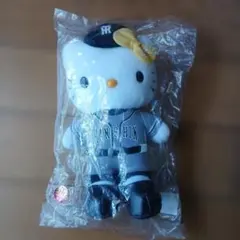 ハローキティ 阪神タイガース ぬいぐるみ - メルカリ