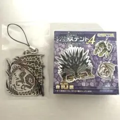 ムフェト・ジーヴァ　モンスターハンター　アイコンステンドマスコット