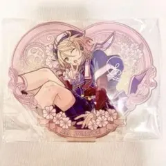 ちゃちゃ様専用出品 流砂ハートアクスタ あんスタ 白鳥藍良