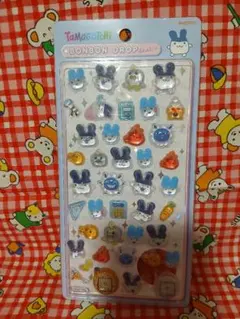 BONBON DROP シール正規品