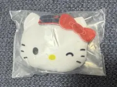 サンリオ ハローキティ 侍ジャパン ぬいぐるみバッジ ガチャのサムネイル