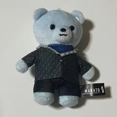 .*•m•*. 様専用 BE:FIRST MANATO マナト くま ぬいぐるみ