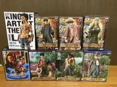 ワンピース フィギュア 8体セット まとめ売り