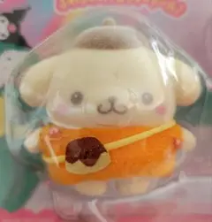 ぷちともポムポムプリン フロッキードール