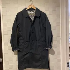 nonnative ノンネイティブ コート ネイビー 0 裏地花柄のサムネイル