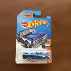 Hot Wheels '67 CHEVY C10