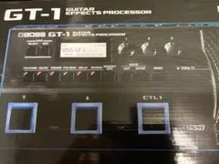 BOSS GT-1のサムネイル