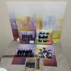 SixTONES CITY 特典付き