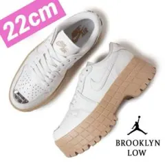 ラスト① 定価23650円　NIKE エア ジョーダン 1 ブルックリン LOW