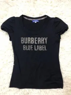 Burberry London レディースパフスリーブニット