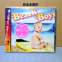 逗子三兄弟　Beach Boys　CD　新品未開封