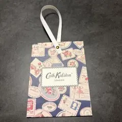 【美品】Cath Kidston 花柄ショップ袋 約22cm x 15cmのサムネイル