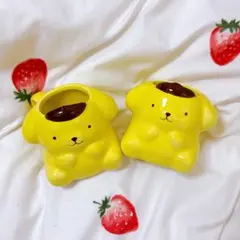 サンリオ　ポムポムプリン マグカップ ミニ