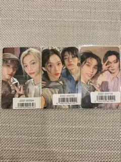 straykids スキズ hollow GIANT ユニット フィリックス