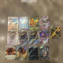 ポケモンカード　ニンジャスピナー　AR.SR　まとめ売り13枚