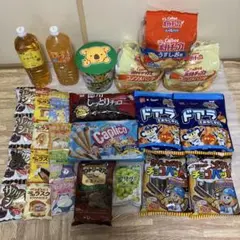 超❣️お得❣️ お菓子•ドリンクの詰め合わせのサムネイル